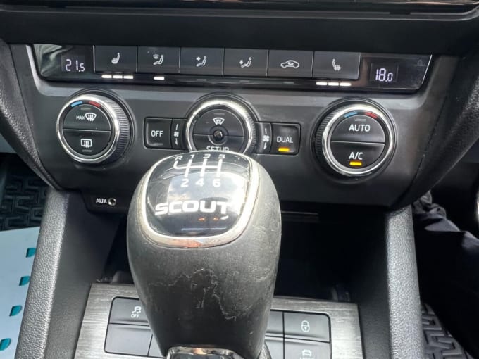 2025 Skoda Octavia