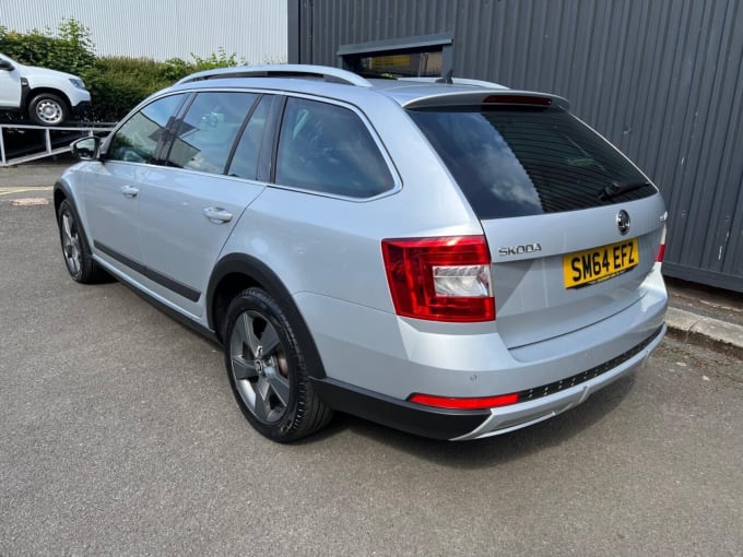 2025 Skoda Octavia