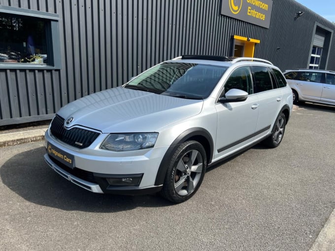 2025 Skoda Octavia