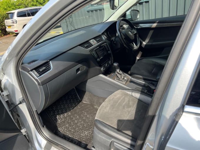 2025 Skoda Octavia