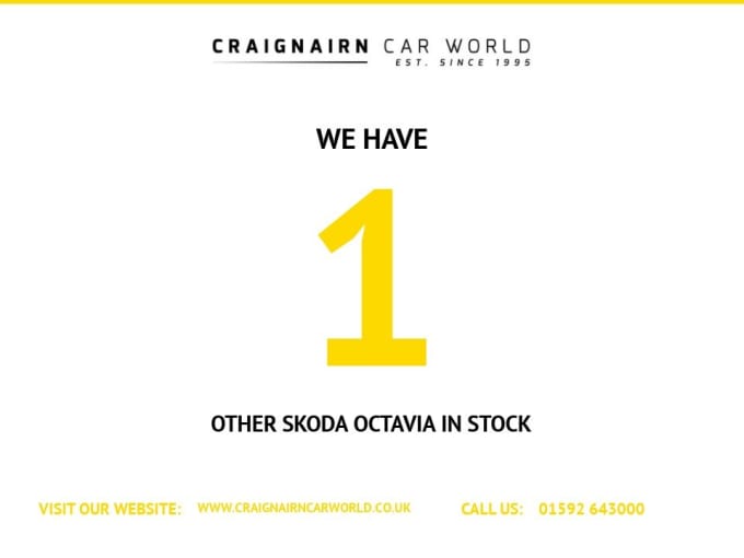 2025 Skoda Octavia