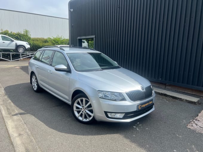 2025 Skoda Octavia