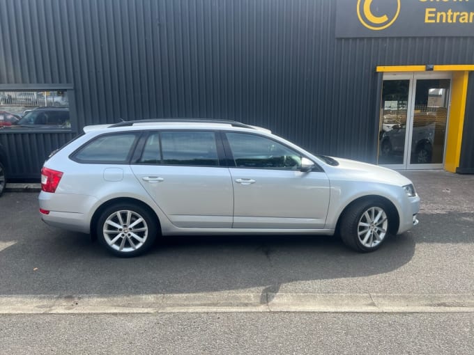 2025 Skoda Octavia