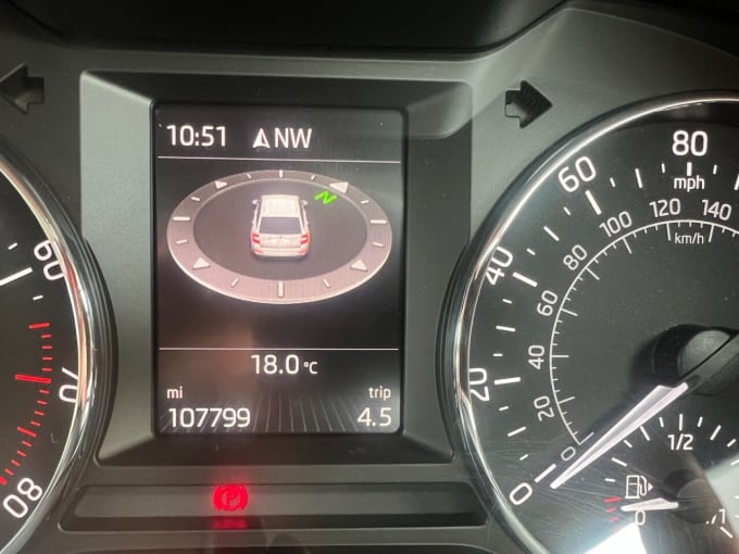2025 Skoda Octavia