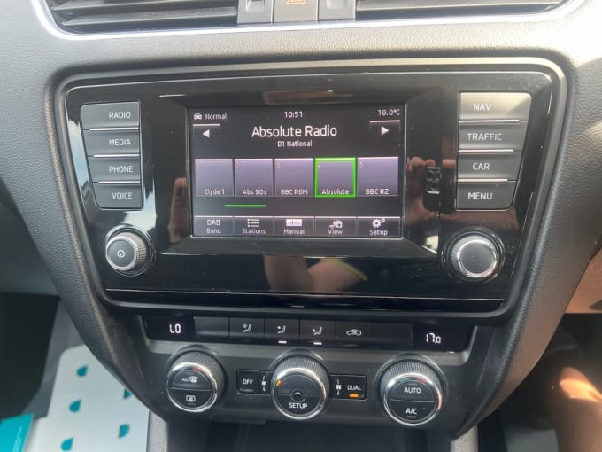 2025 Skoda Octavia