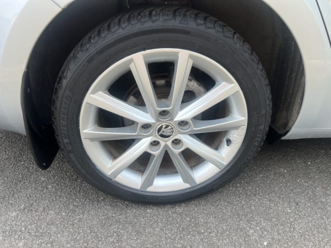 2025 Skoda Octavia
