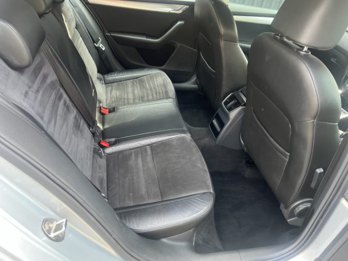 2025 Skoda Octavia