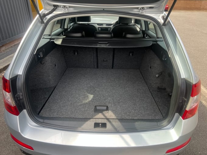 2025 Skoda Octavia