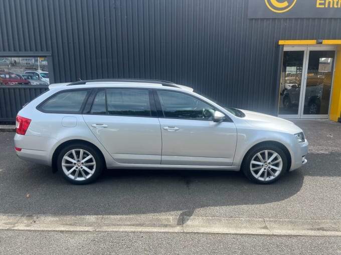 2025 Skoda Octavia