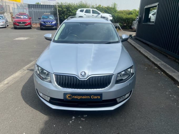 2025 Skoda Octavia