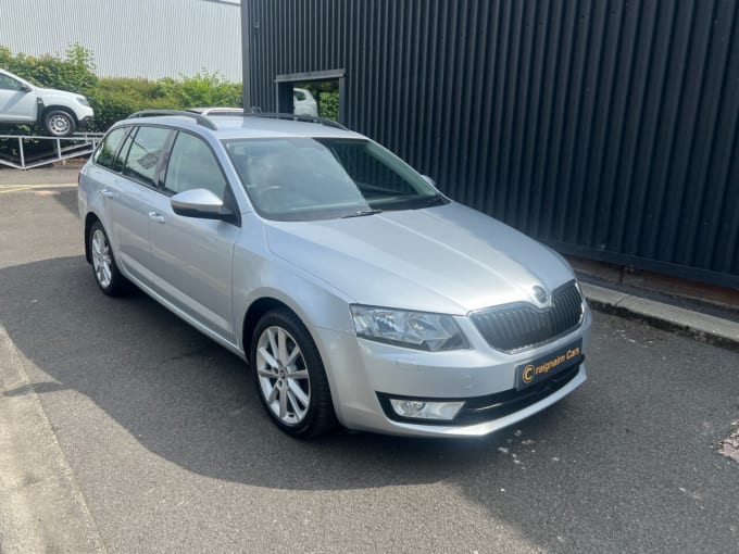 2025 Skoda Octavia