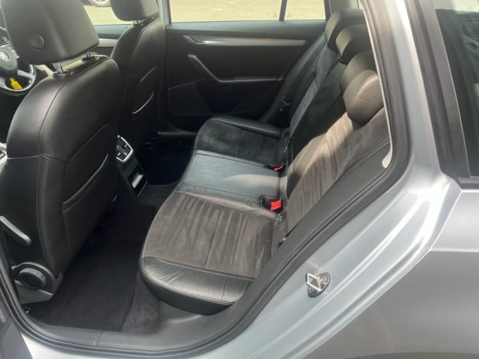 2025 Skoda Octavia