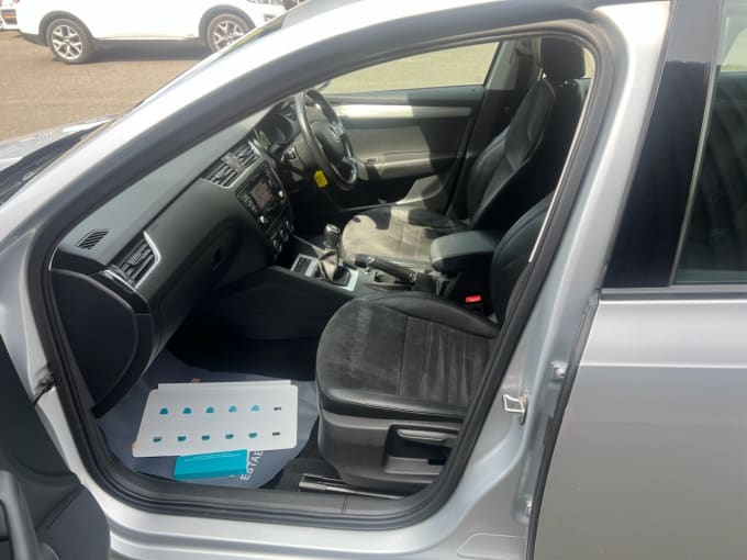 2025 Skoda Octavia