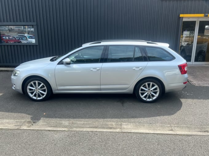 2025 Skoda Octavia