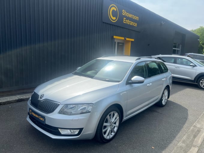 2025 Skoda Octavia