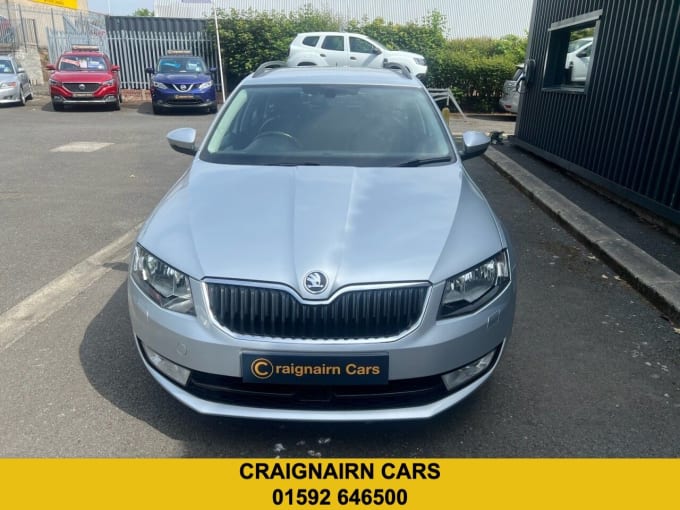 2025 Skoda Octavia