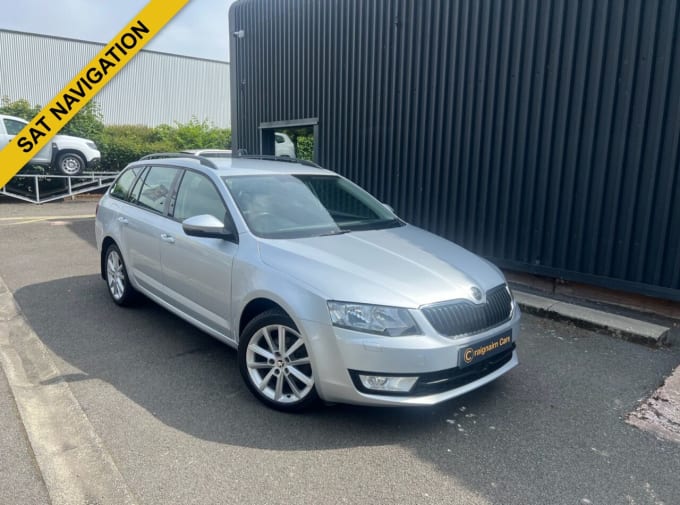 2025 Skoda Octavia