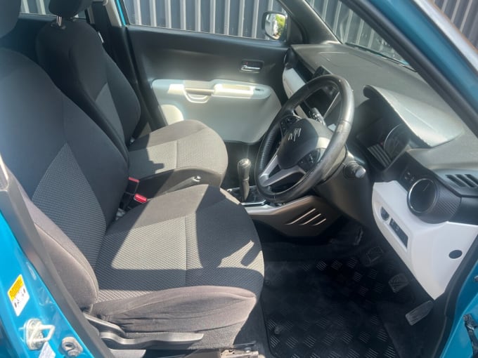 2025 Suzuki Ignis