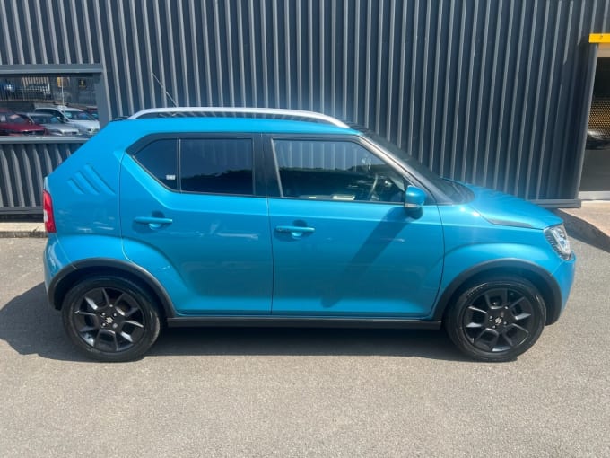2025 Suzuki Ignis