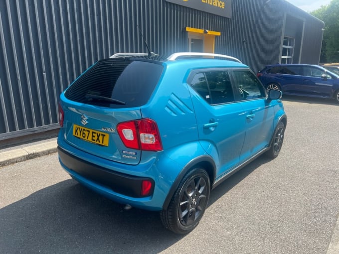 2025 Suzuki Ignis