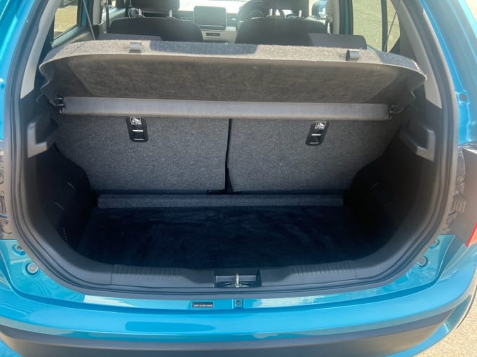 2025 Suzuki Ignis