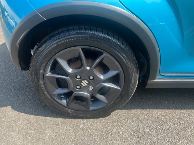 2025 Suzuki Ignis