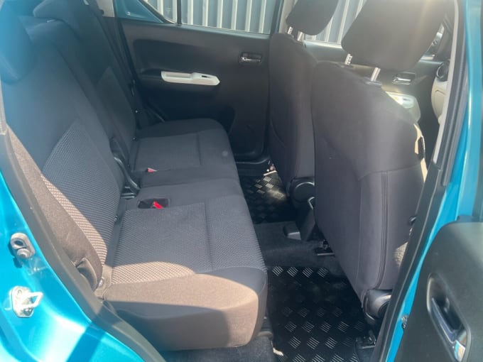 2025 Suzuki Ignis