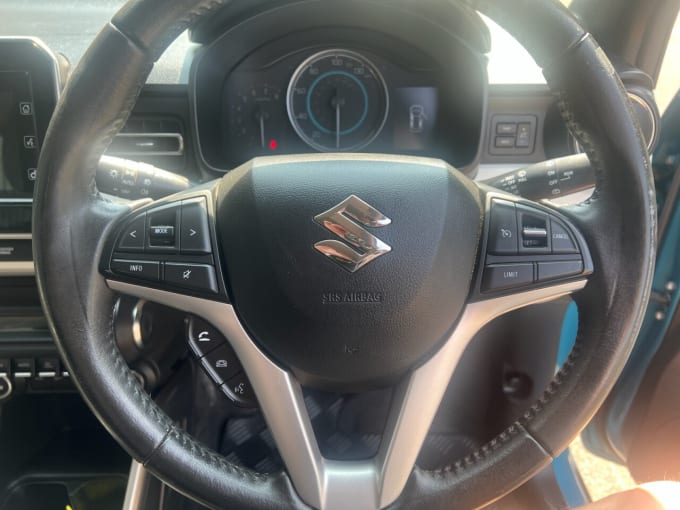 2025 Suzuki Ignis
