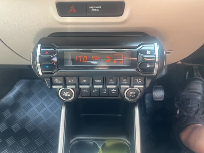 2025 Suzuki Ignis