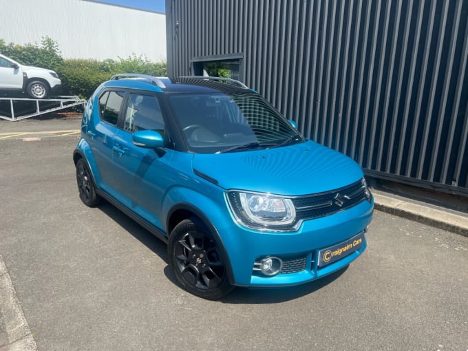 2025 Suzuki Ignis