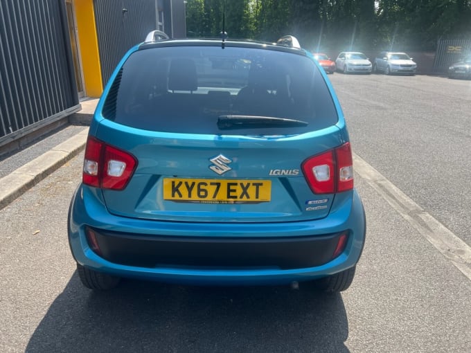 2025 Suzuki Ignis