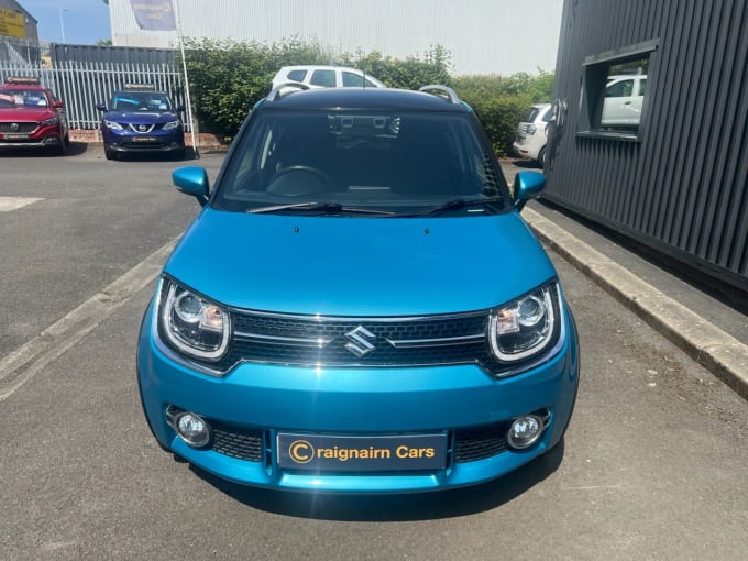 2025 Suzuki Ignis