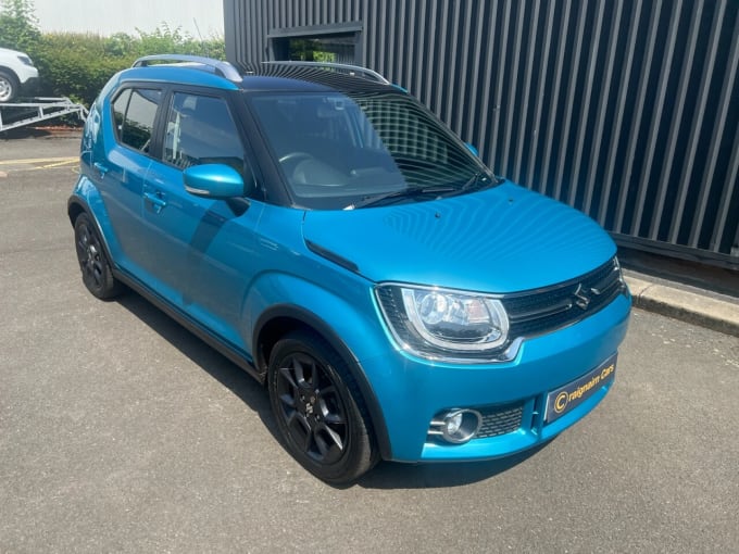 2025 Suzuki Ignis