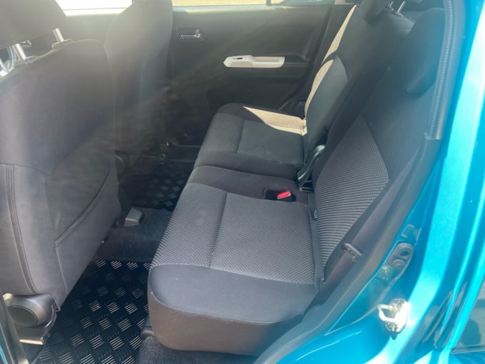 2025 Suzuki Ignis
