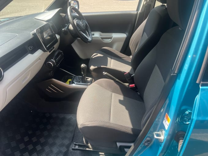 2025 Suzuki Ignis