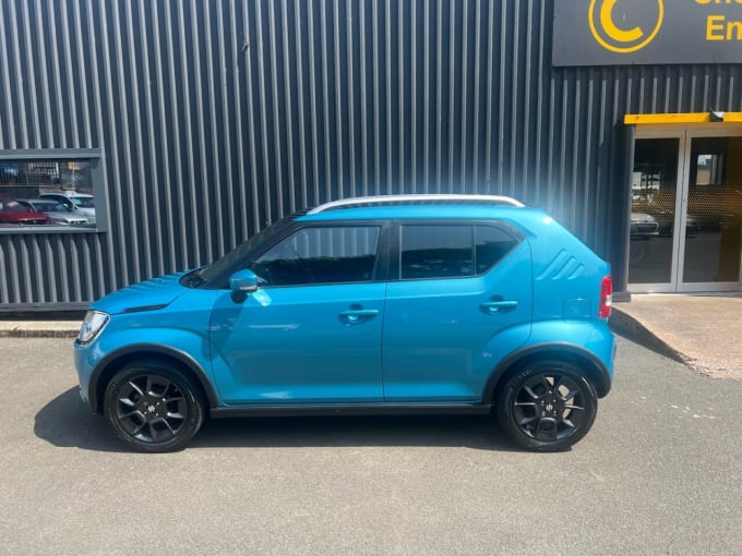 2025 Suzuki Ignis