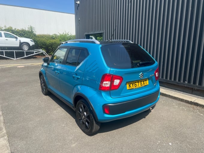2025 Suzuki Ignis