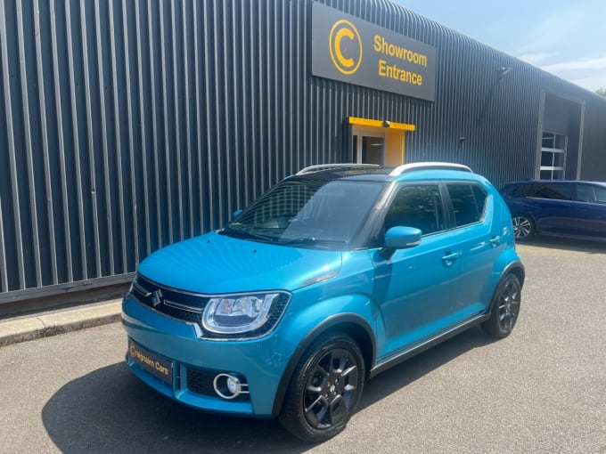 2025 Suzuki Ignis