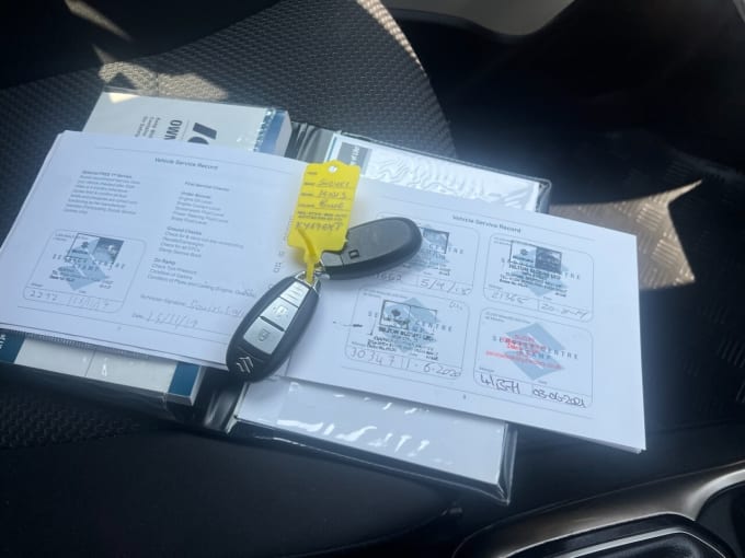 2025 Suzuki Ignis