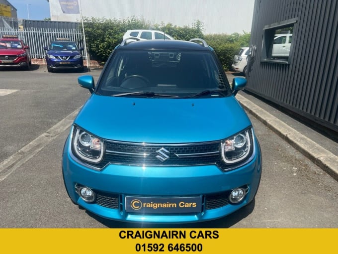 2025 Suzuki Ignis