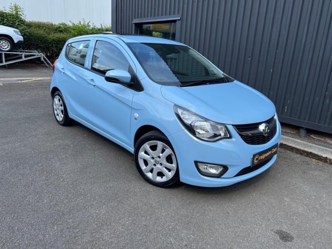 2025 Vauxhall Viva