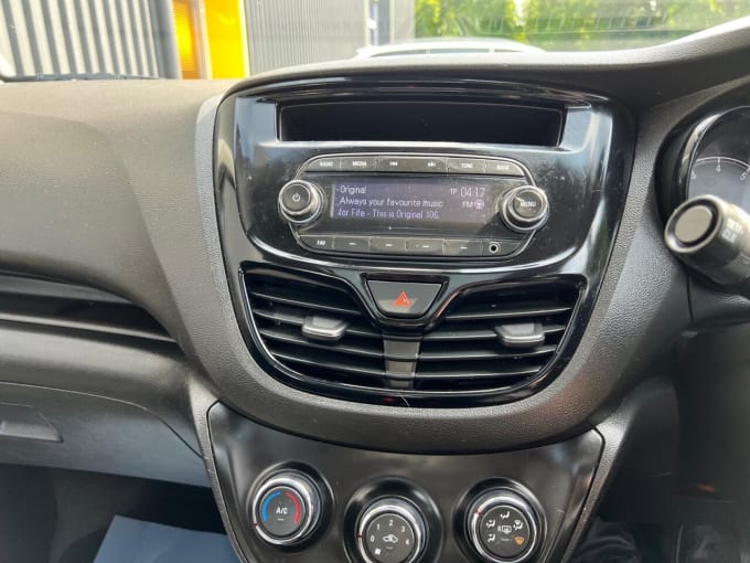 2025 Vauxhall Viva