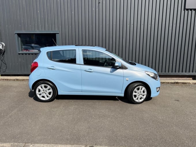 2025 Vauxhall Viva