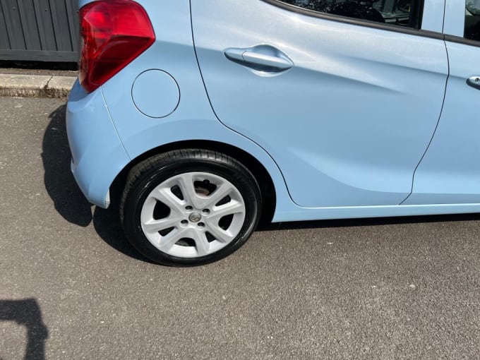 2025 Vauxhall Viva