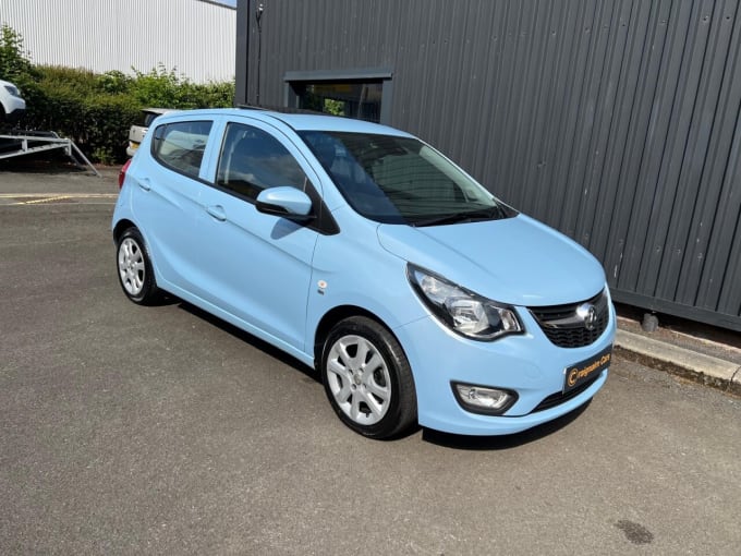 2025 Vauxhall Viva