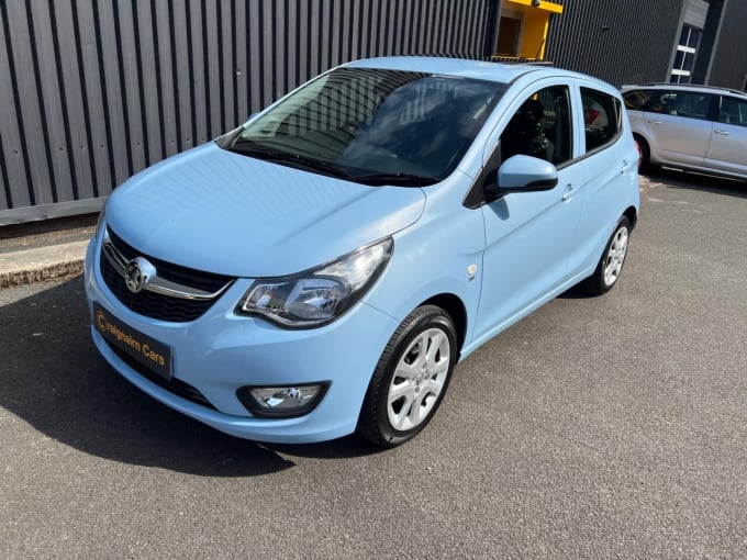 2025 Vauxhall Viva