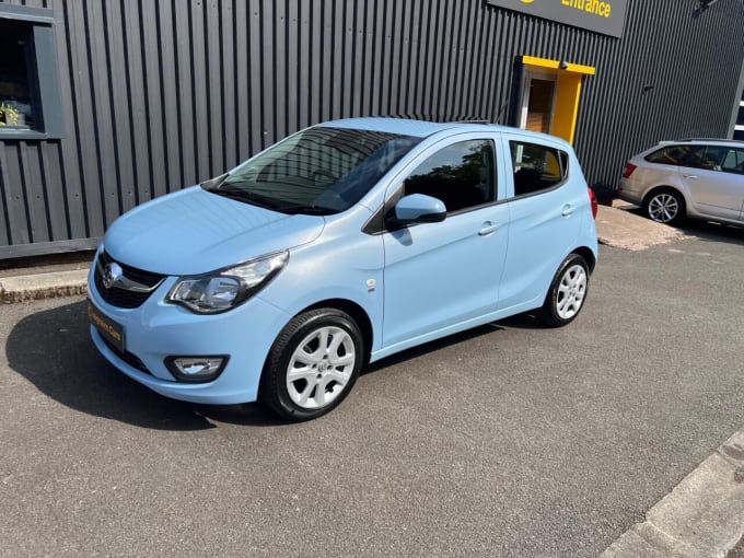 2025 Vauxhall Viva