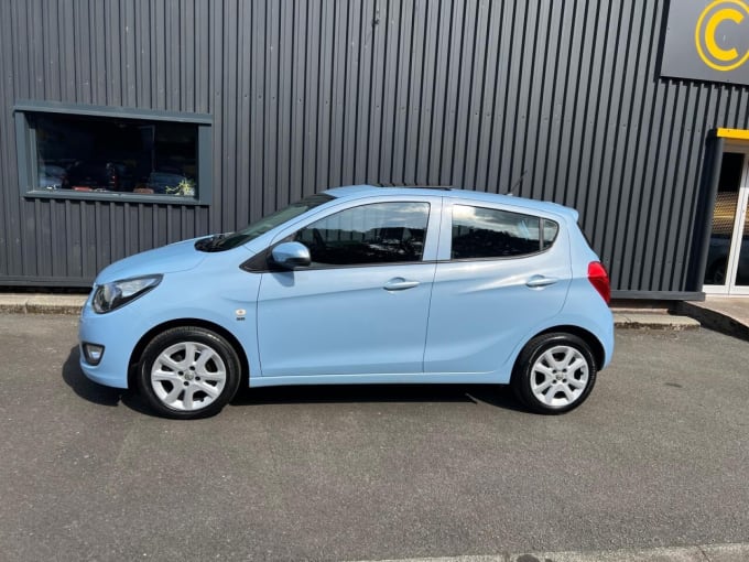 2025 Vauxhall Viva