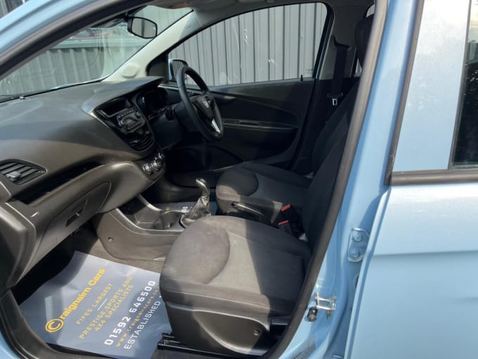 2025 Vauxhall Viva