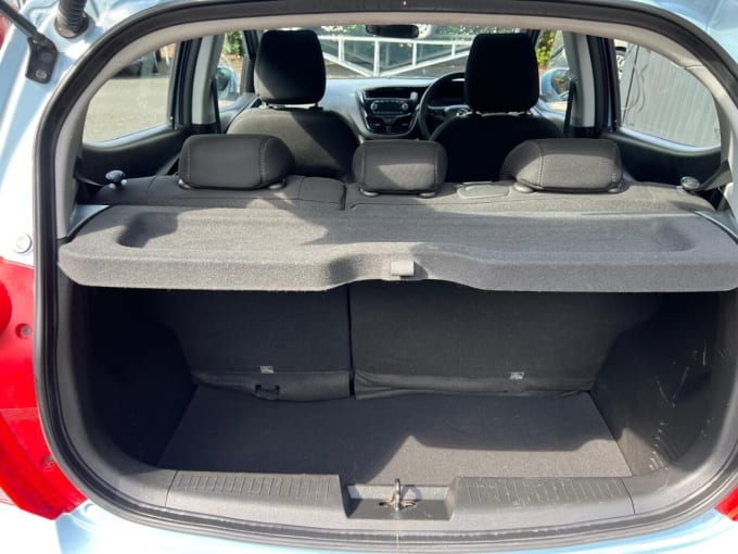 2025 Vauxhall Viva